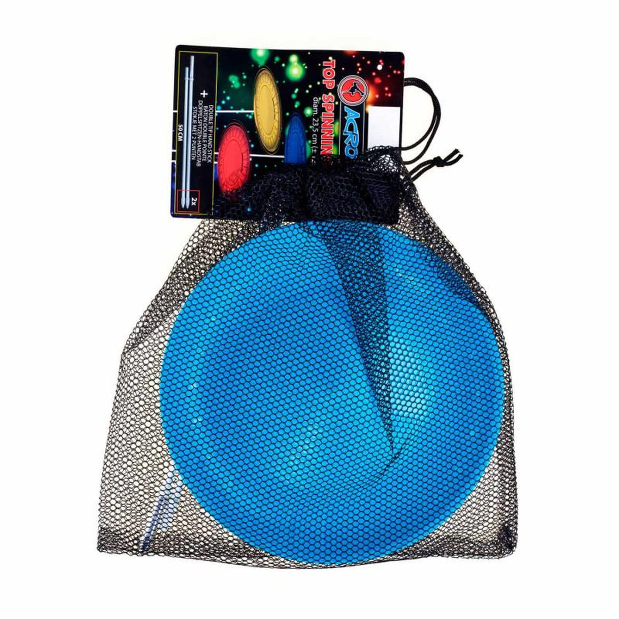 Voir la diapositive 2 : Eureka Toys EUREKA Acrobat Balance Board with Stick - Light Blue