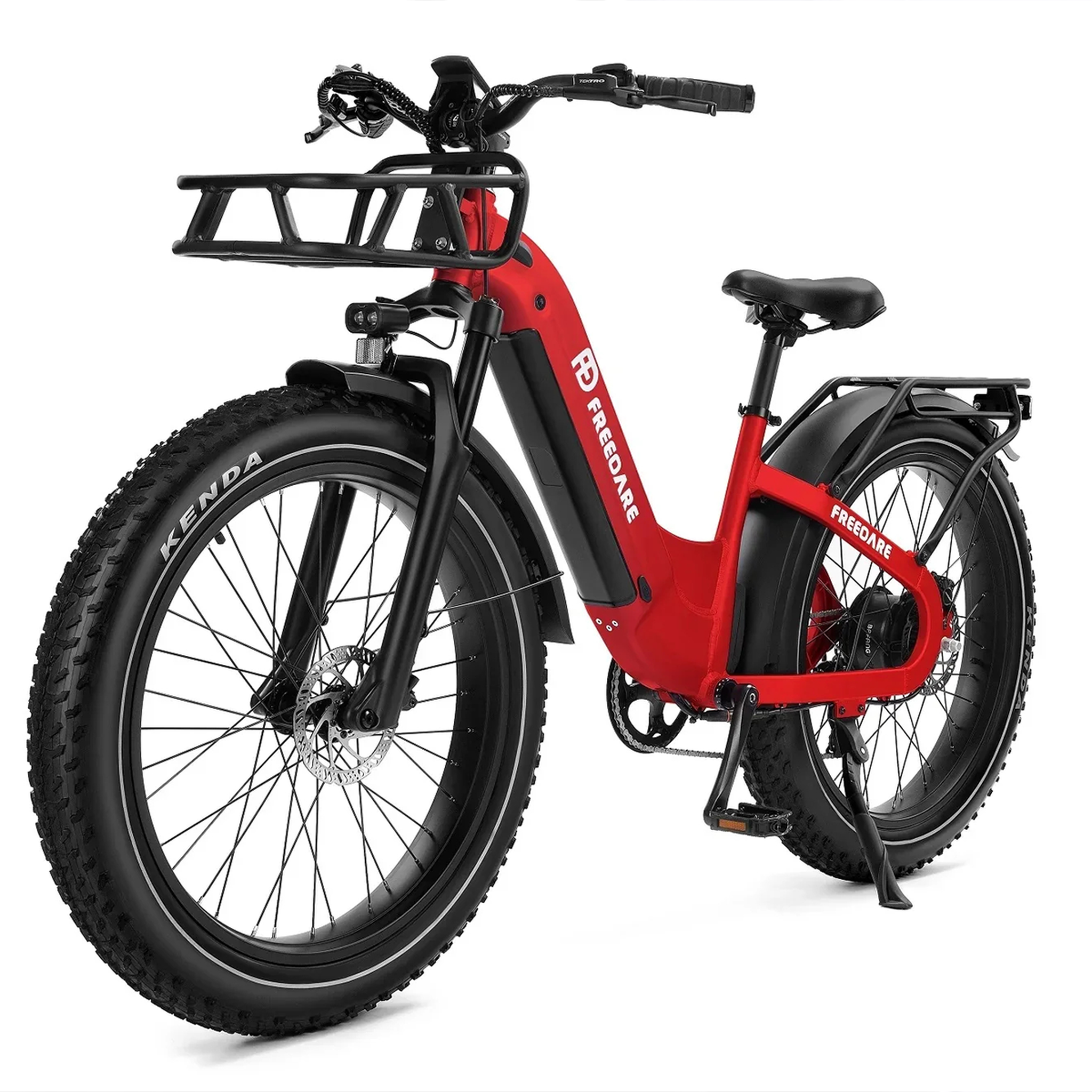 Voir la diapositive 1 : FREEDARE Vélo électrique freedare eden