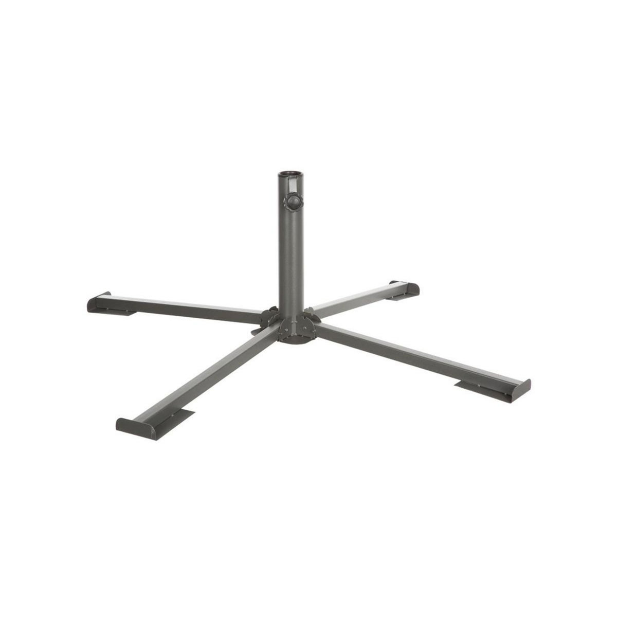 HESPERIDE Pied de parasol pliant 102 x 102 x 33 cm - Hespéride