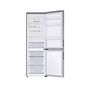 Voir la diapositive 4 : Samsung Réfrigérateur combiné 344l 60cm nofrost inox - RB33B612ESA