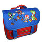 Voir la diapositive 2 : Bagtrotter Cartable 38 cm Super Mario Multicolore
