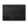 Voir la diapositive 1 : MICROSOFT Clavier Clavier Flex+Stylet Noir Surface Pro 13