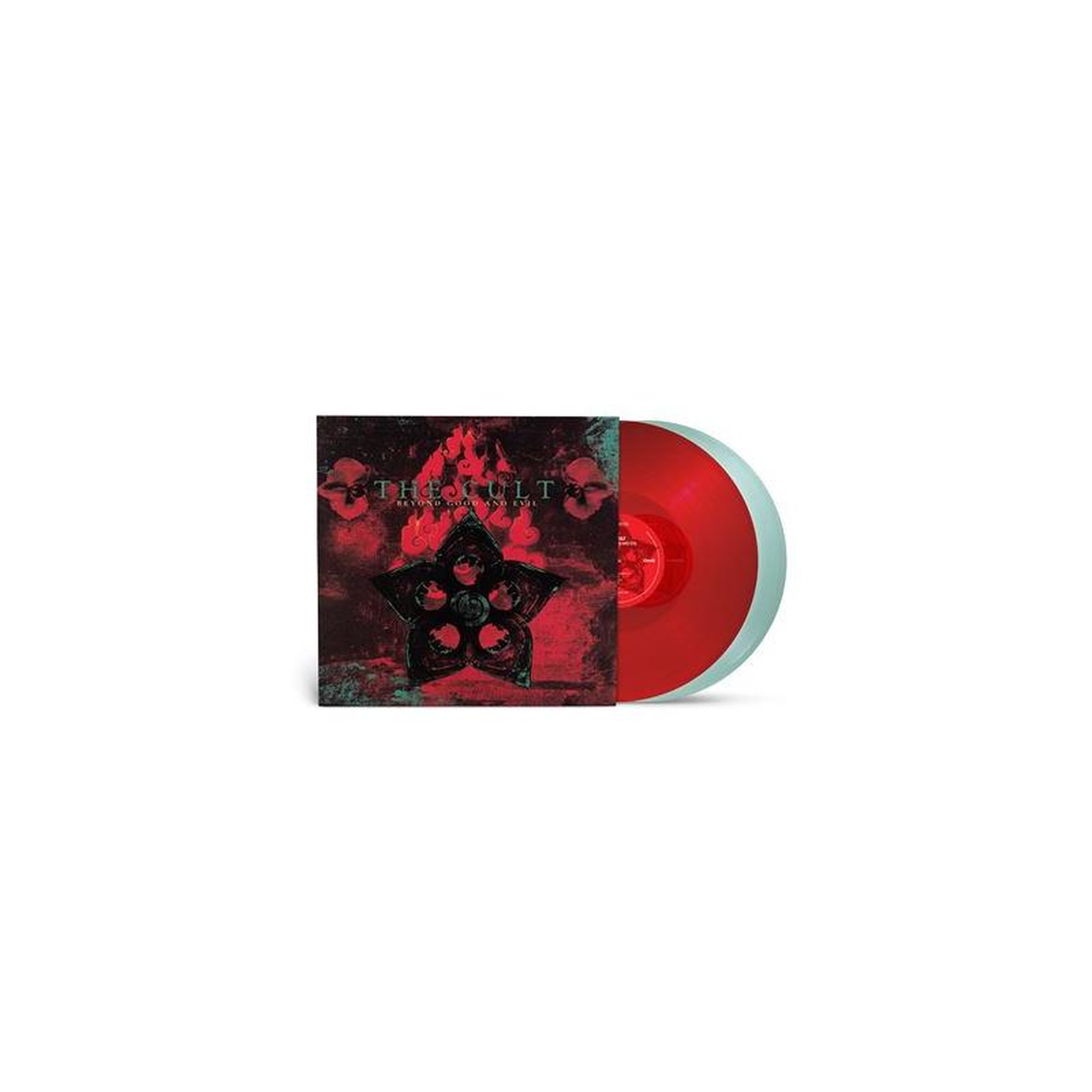 Beyond Good And Evil (SYEOR25) Édition Limitée Vinyle Coloré