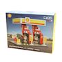 Voir la diapositive 2 : Jamara CaDA Station Shell Bricks 305 pièces