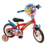 PAW PATROL Vélo pour enfants Triton 12 pouces Paw Patrol rouge
