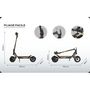 Voir la diapositive 5 : URBANGLIDE UrbanGlide ALL ROAD 6 2x2 – Trottinette électrique 10  double moteur