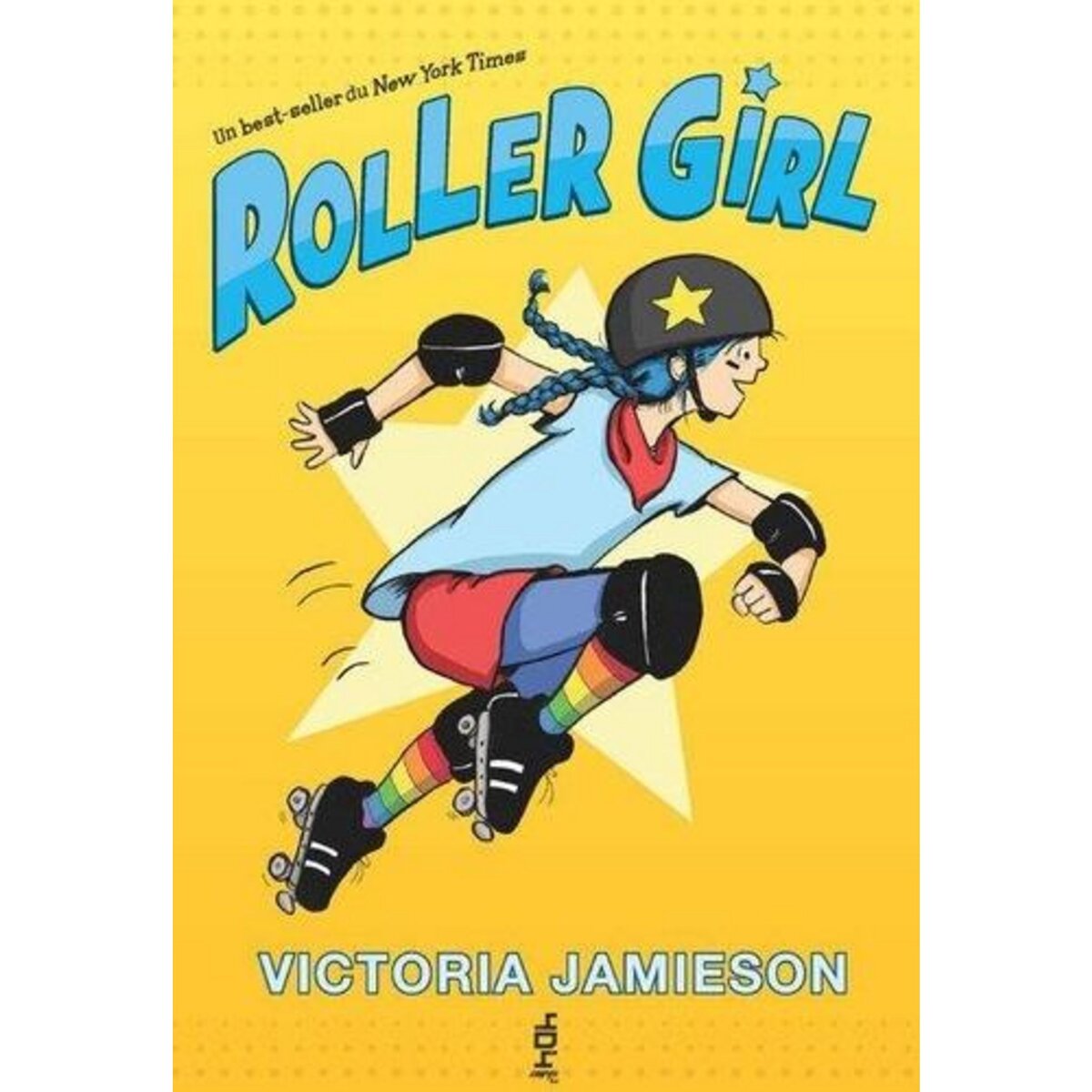 ROLLER GIRL, Jamieson Victoria