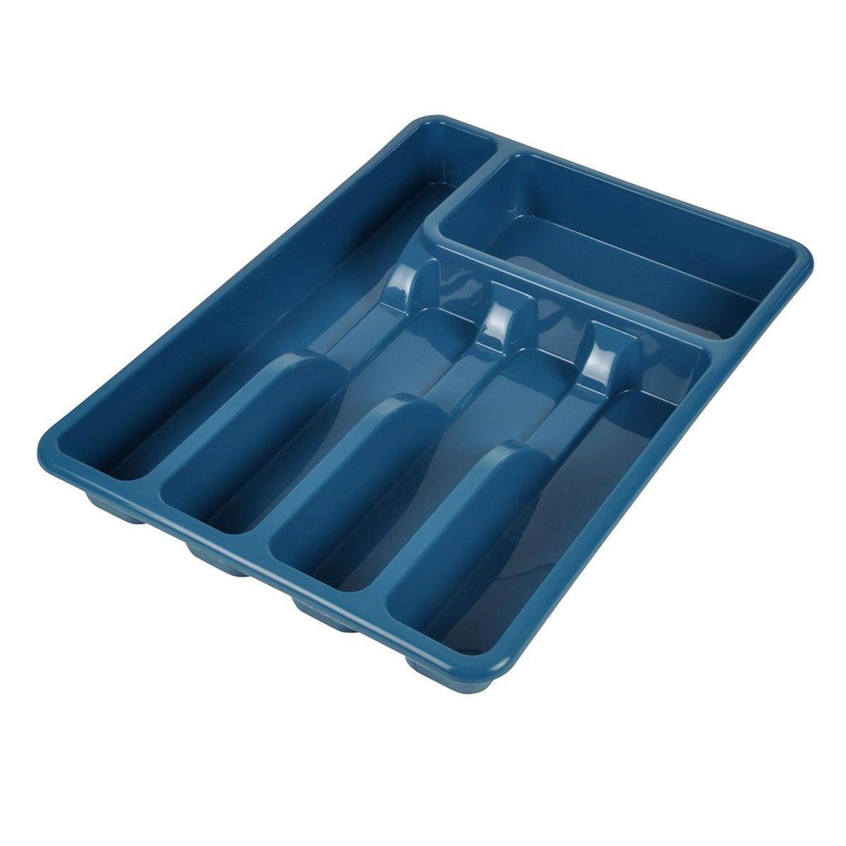 Paris Prix Range-Couverts  Merle  39cm Bleu Paon