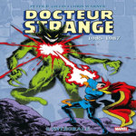 DOCTEUR STRANGE L'INTEGRALE : 1985-1987, Gillis Peter B.