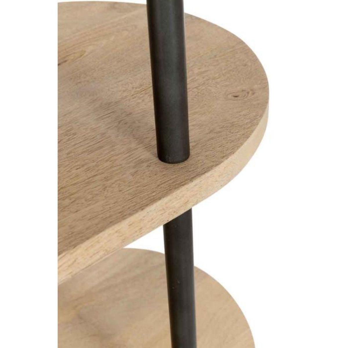 Paris Prix Étagère 5 Niveaux en Bois  Eli  176cm Naturel