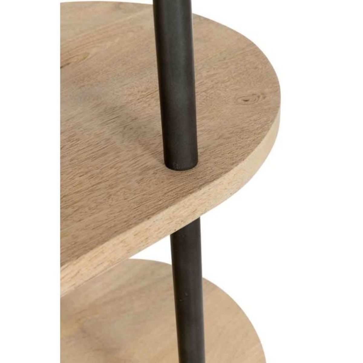 Paris Prix Étagère 5 Niveaux en Bois  Eli  176cm Naturel