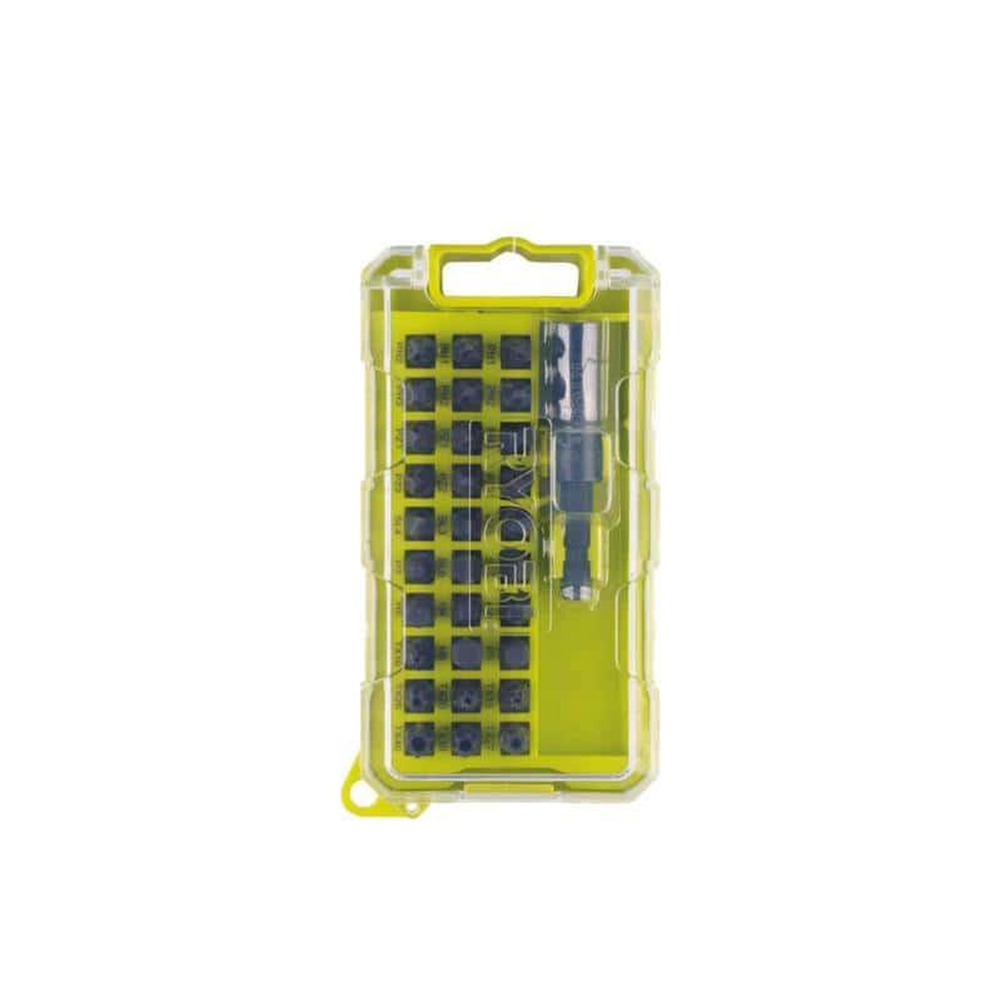 Ryobi Coffret ryobi 30 accessoires de vissages spécial impact rak31sdi