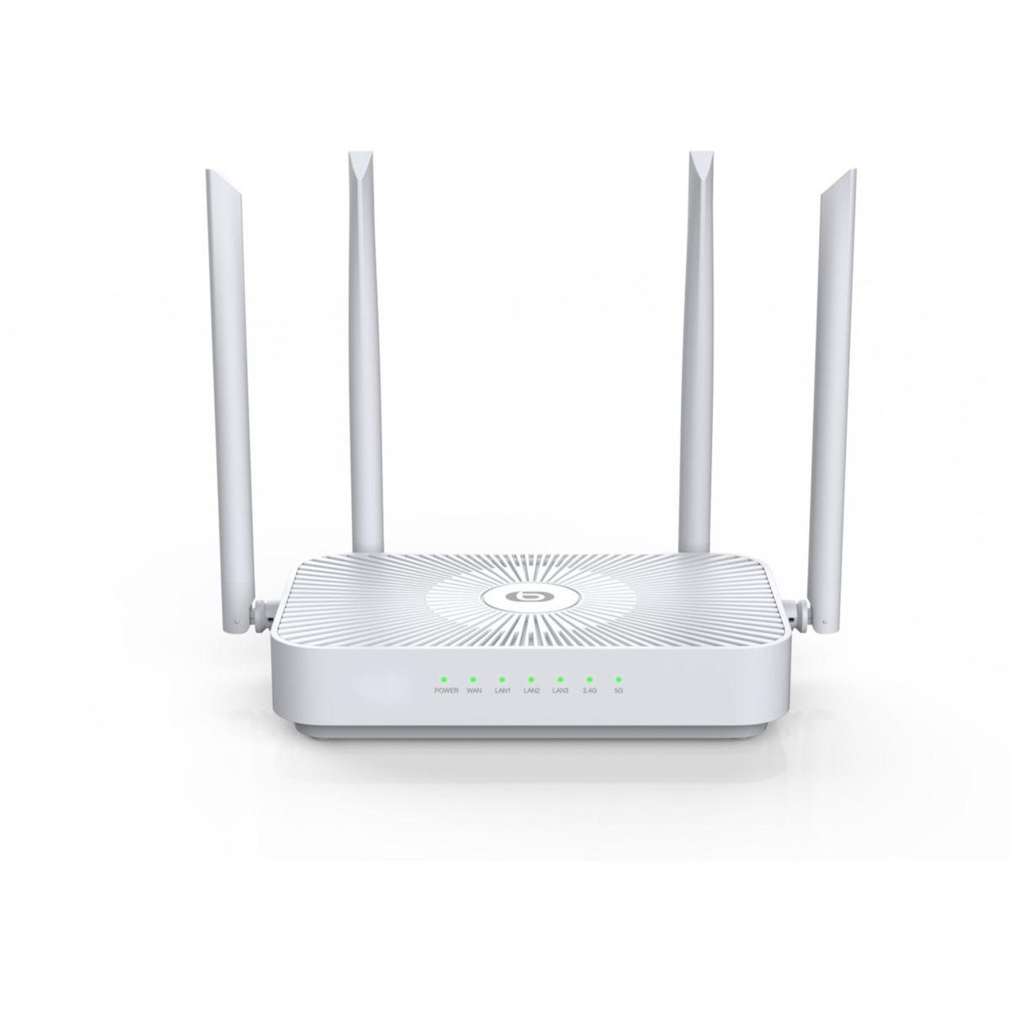 Voir la diapositive 1 : ESSENTIEL B Routeur Wifi AX 1800 WiFi 6