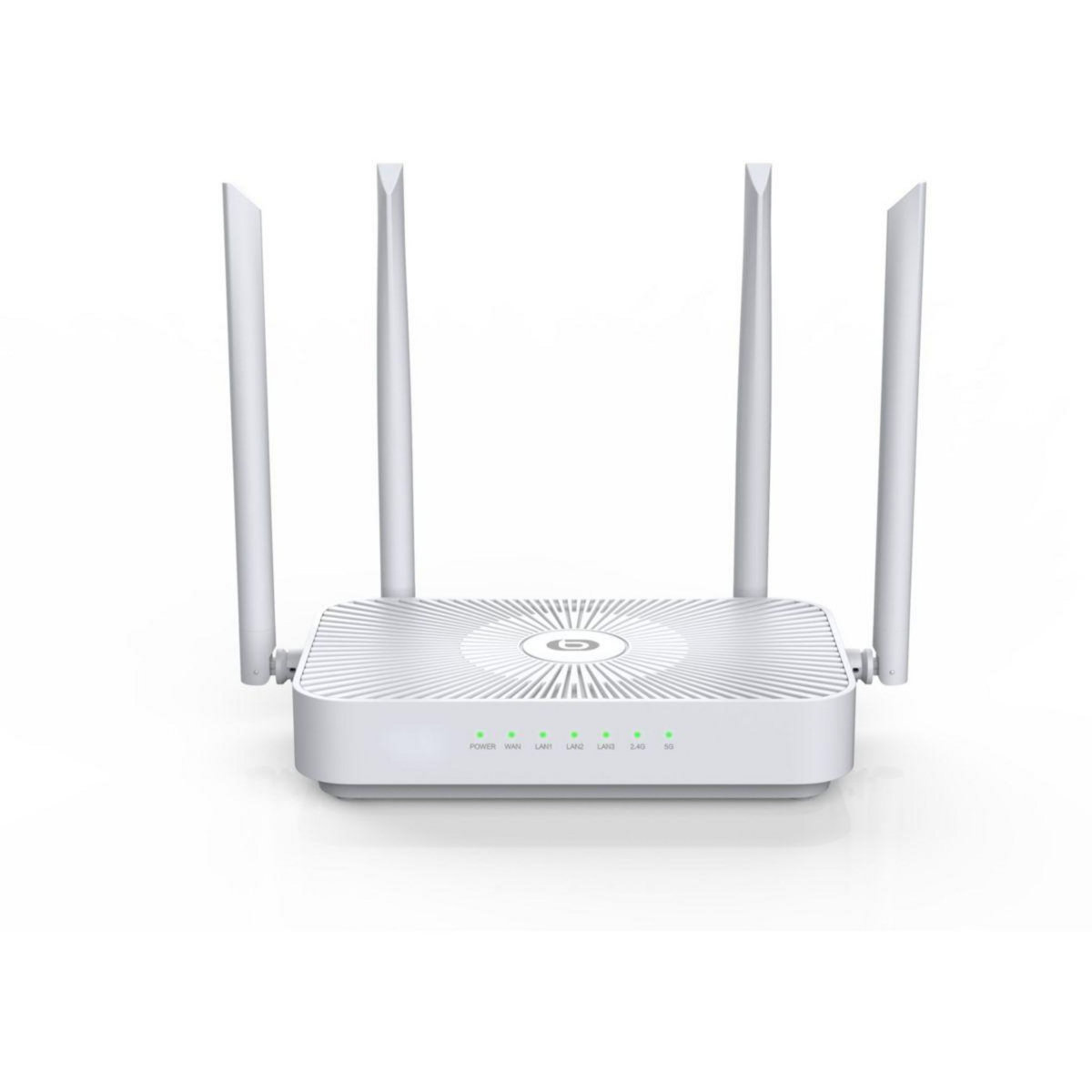 ESSENTIEL B Routeur Wifi AX 1800 WiFi 6
