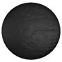 Voir la diapositive 3 : VIDAXL Housse pour salon îlot 8 œillets Ø188x50 cm rond