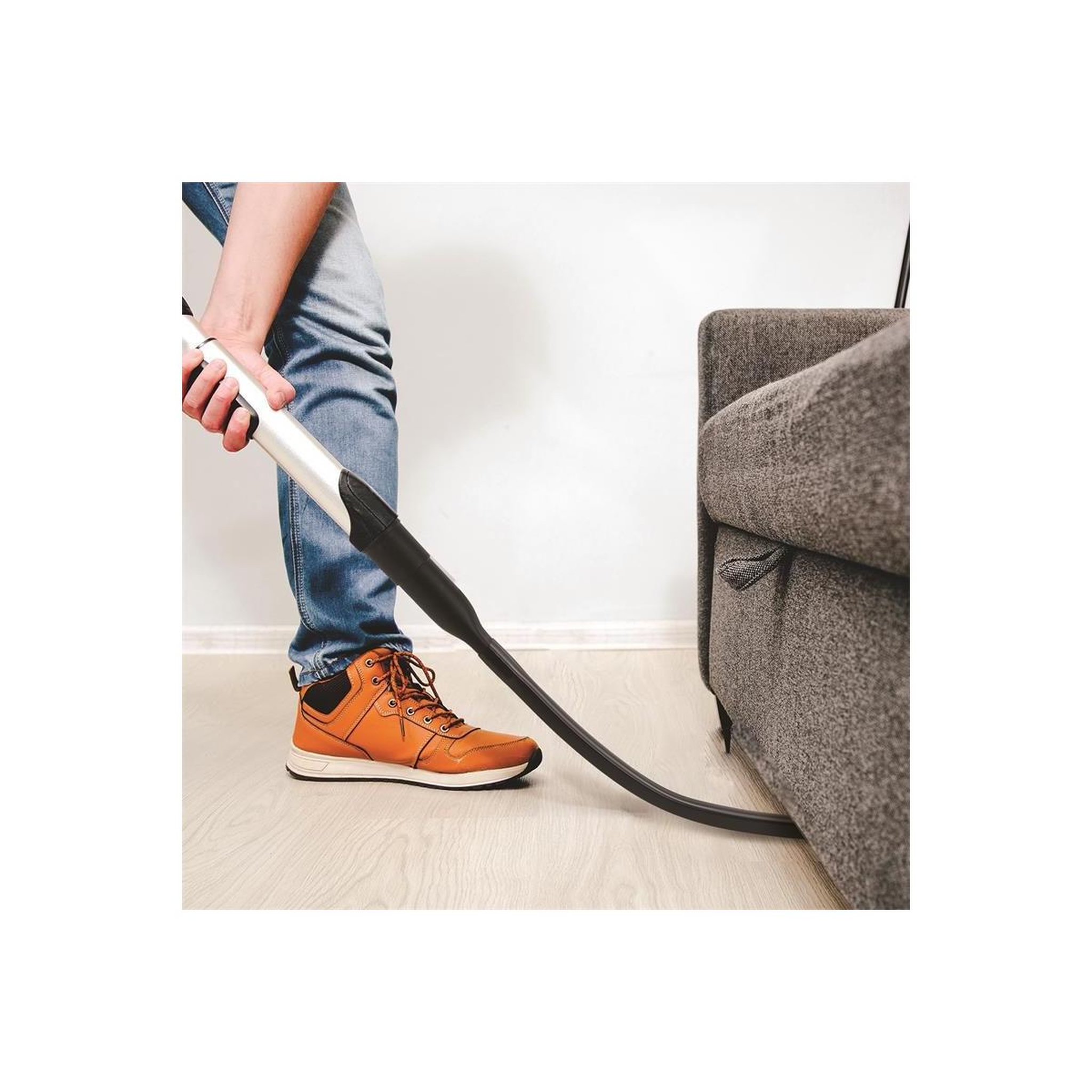 Voir la diapositive 6 : Je cherche une idee Embout d'aspirateur  extension flexible  60cm noir