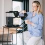 Voir la diapositive 5 : Melitta Cafetière 1031-02 One Noir