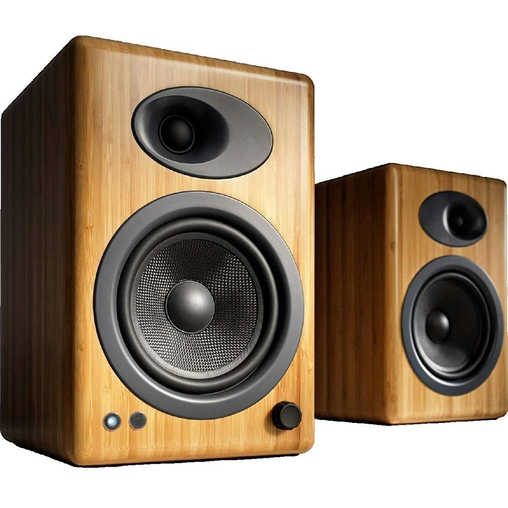 AUDIOENGINE Enceinte Audioengine A5+ Bambou