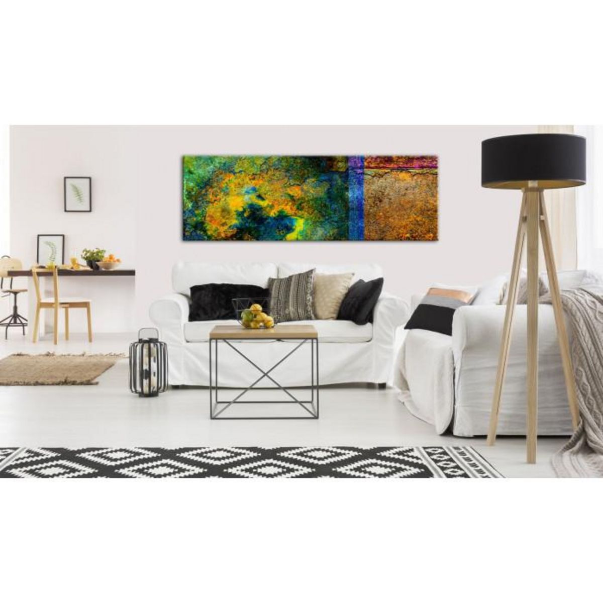 Paris Prix Tableau Imprimé  Mystery of the Sun Cave