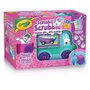 GOLIATH Crayola Washimals Pets Scribble Scrubbie SPA mobile
