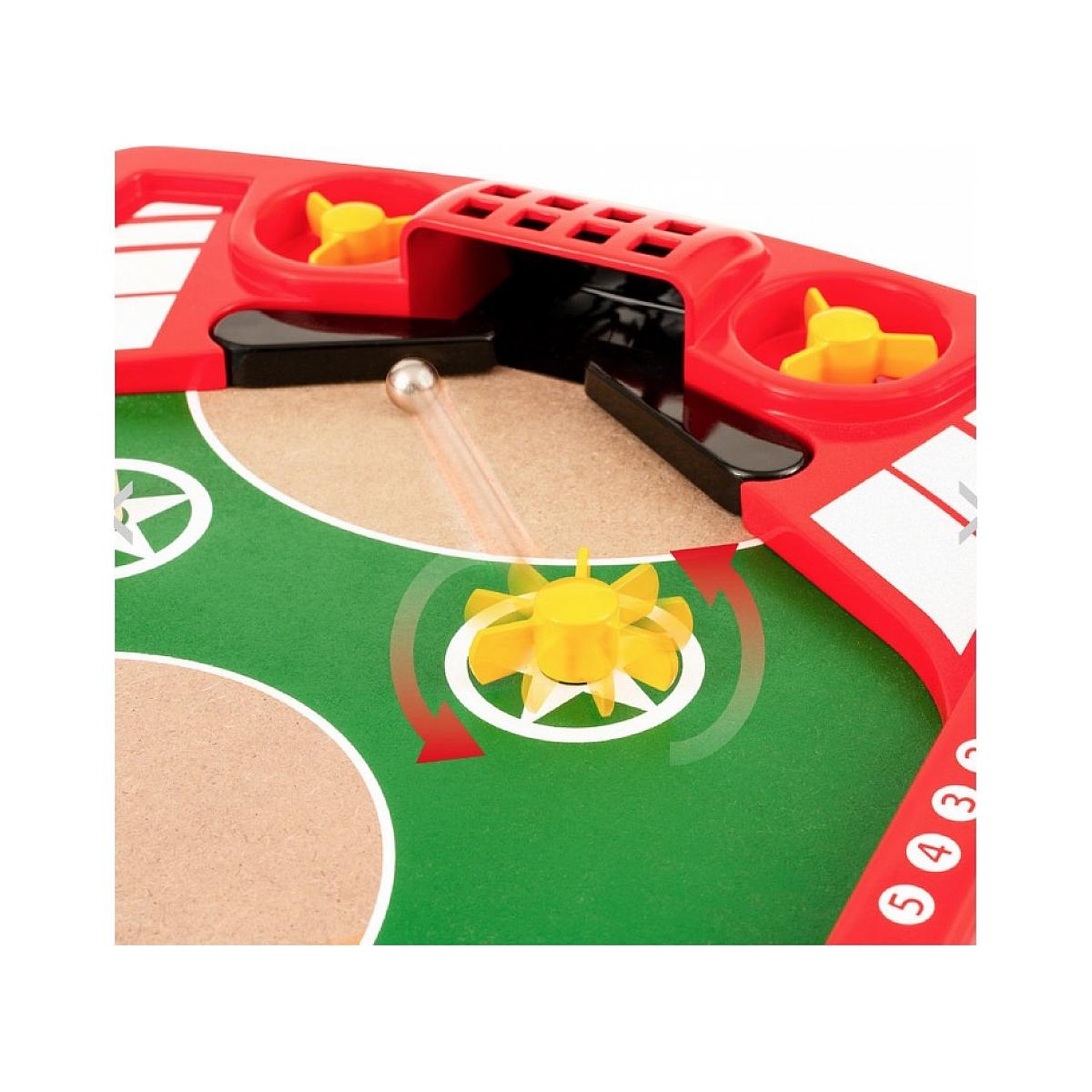 Voir la diapositive 2 : Brio 34019 Flipper Duo Challenge