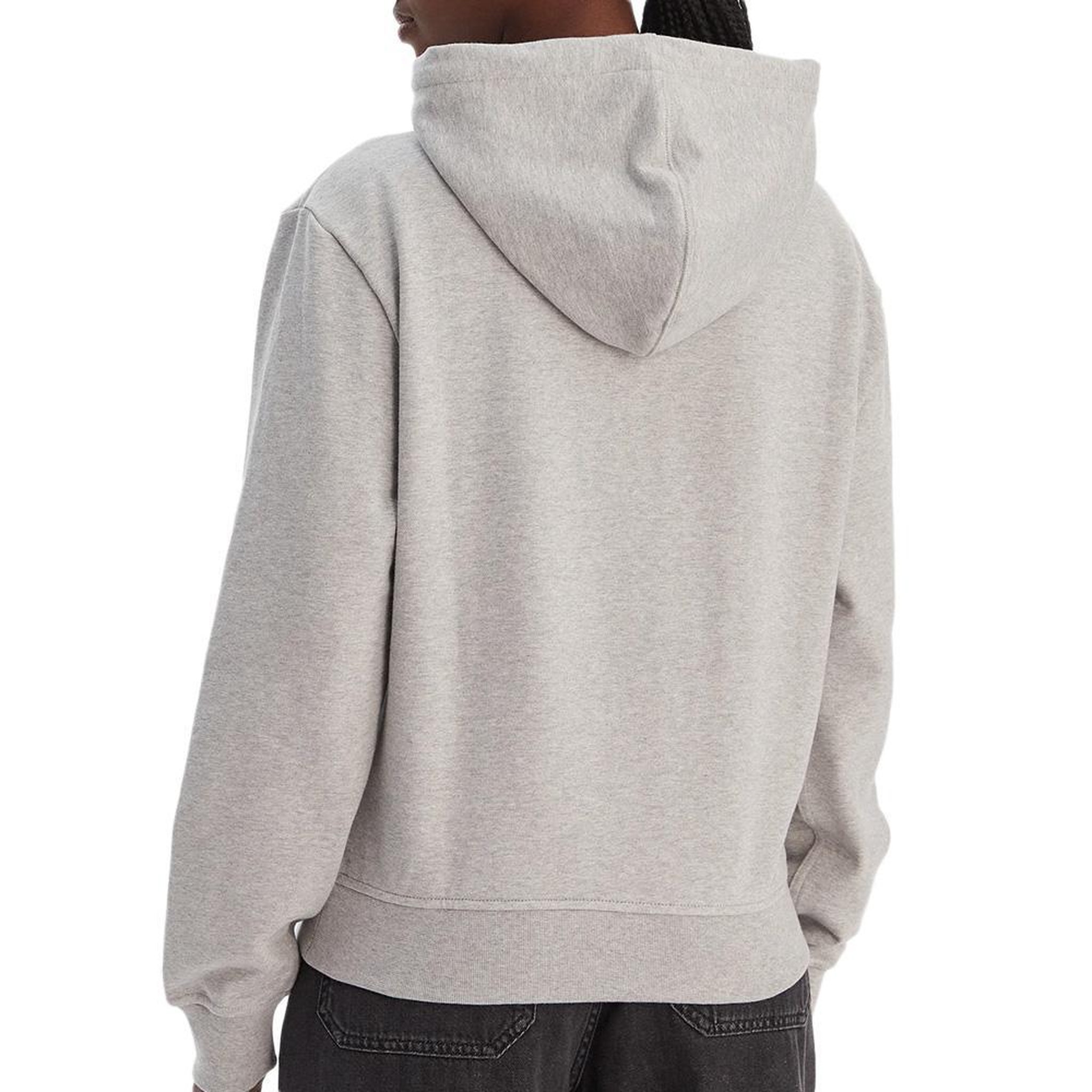 Voir la diapositive 3 : CALVIN KLEIN JEANS Sweat gris femme calvin klein jeans archive lv047c224g