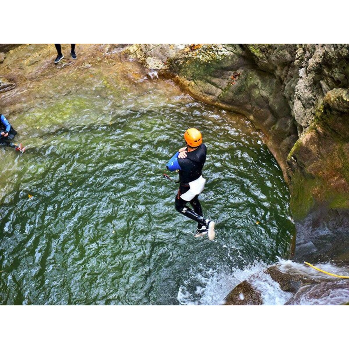 Smartbox Descente du canyon de la Pissarde près de Grenoble - Coffret Cadeau Sport & Aventure