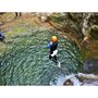 Voir la diapositive 2 : Smartbox Descente du canyon de la Pissarde près de Grenoble - Coffret Cadeau Sport & Aventure
