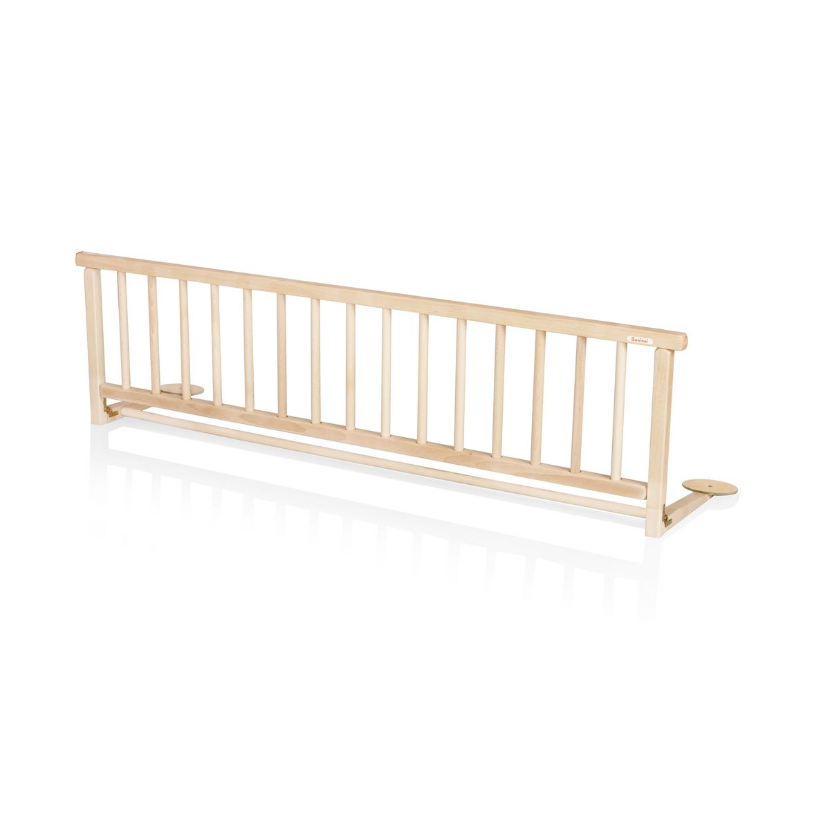 BANNINI Barrière de lit enfant en bois 130 cm Rocco