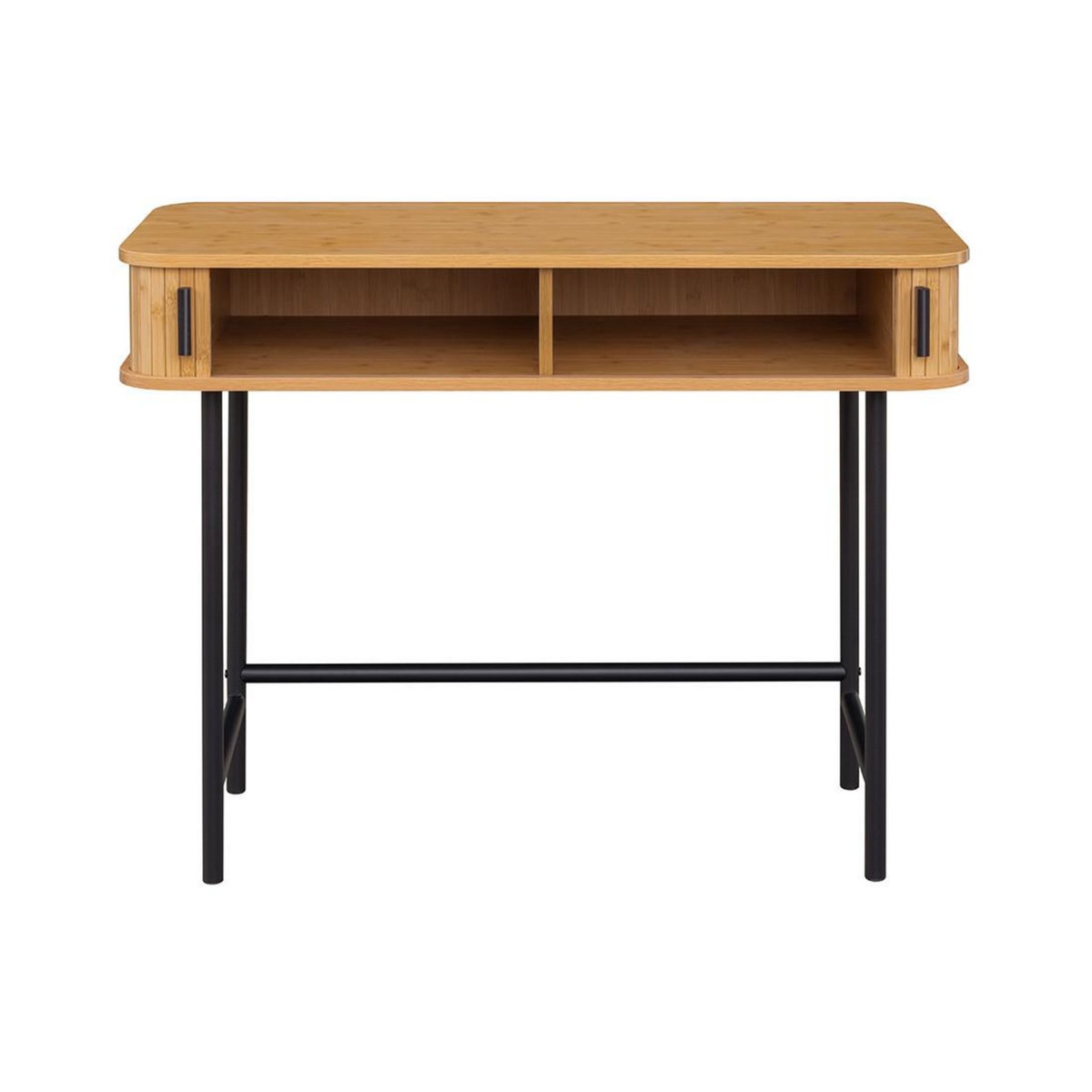 BEST MOBILIER Kofu - console - bambou - 100 cm