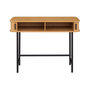 Voir la diapositive 2 : BEST MOBILIER Kofu - console - bambou - 100 cm