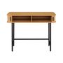 Voir la diapositive 2 : BEST MOBILIER Kofu - console - bambou - 100 cm