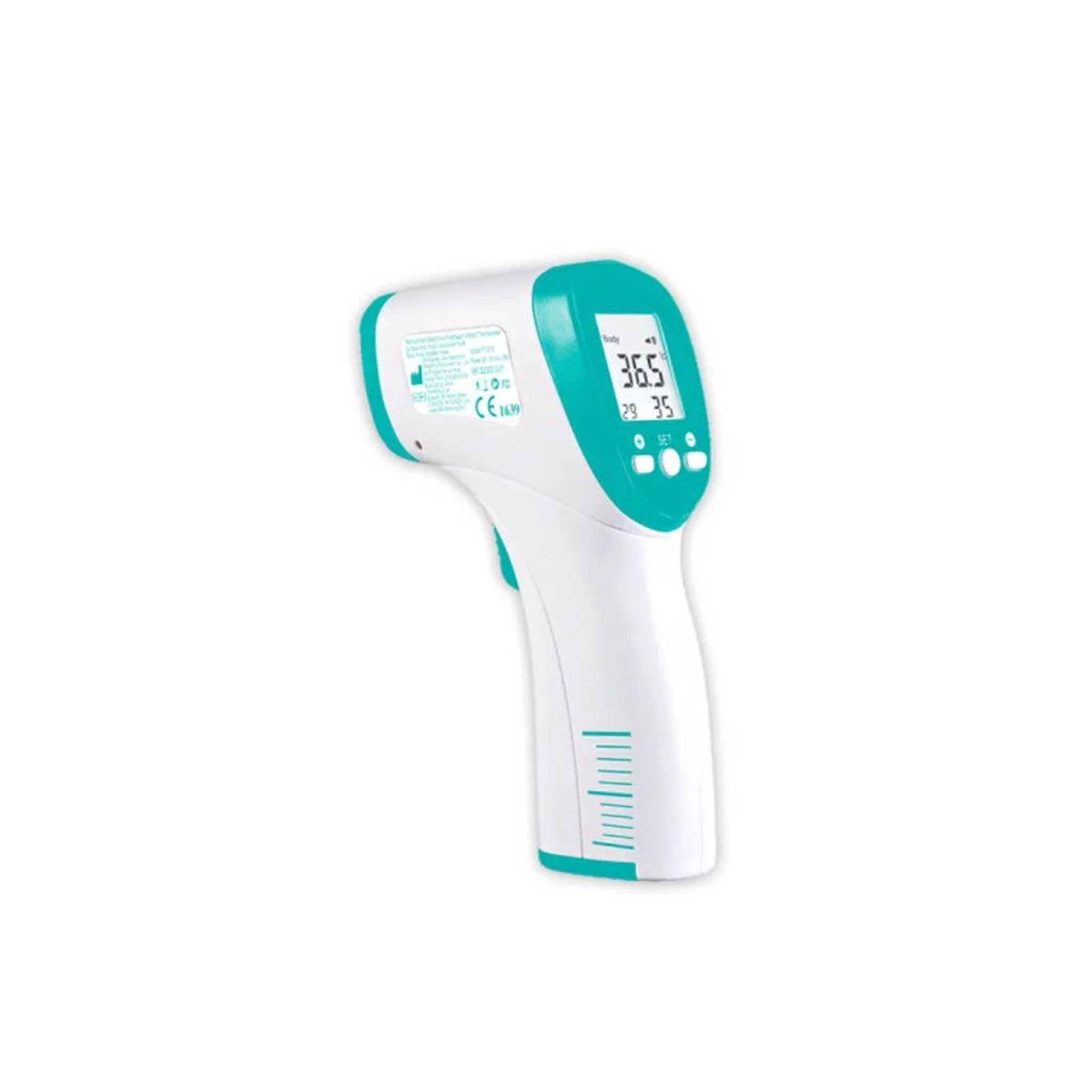LITTLE BALANCE Thermomètre frontal - therlb8390