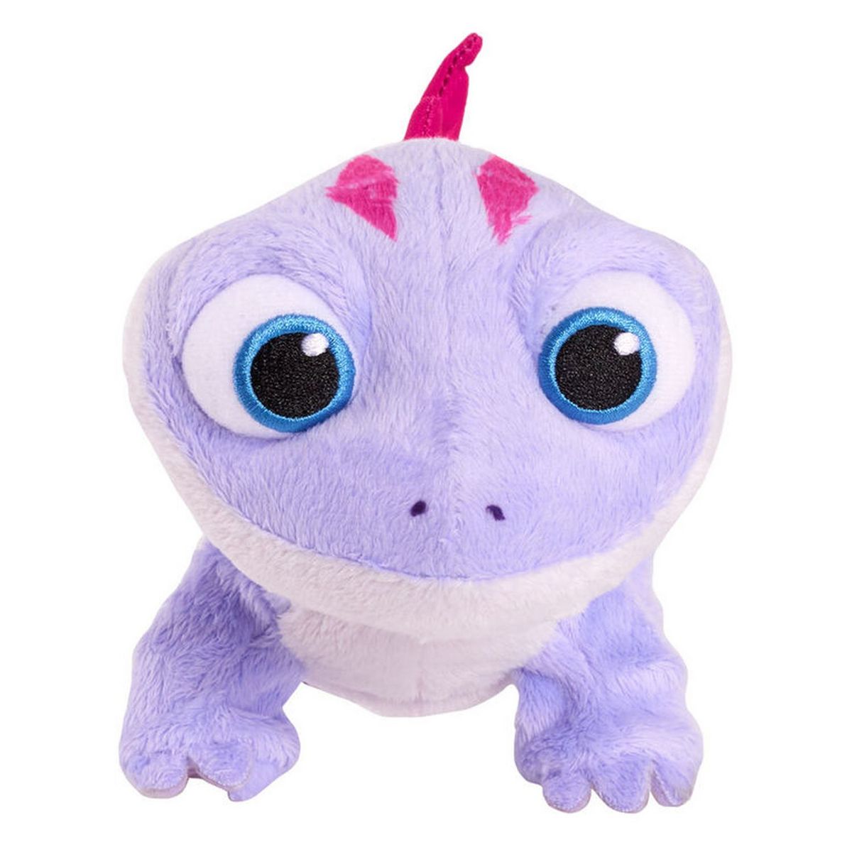 GP TOYS La reine des neiges 2 : Peluche Bruni la Salamandre qui marche