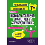 HISTOIRE, GEOGRAPHIE, GEOPOLITIQUE ET SCIENCES POLITIQUES TLE, Smaghue Nicolas