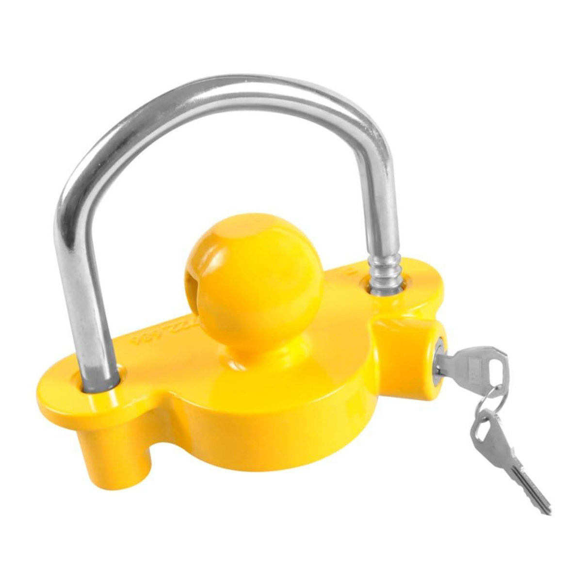 PROPLUS ProPlus Verrou d'accouplement avec cylindre de fermeture 341329