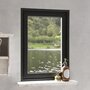 Voir la diapositive 1 : VIDAXL Moustiquaire magnetique pour fenetres anthracite 80x120 cm