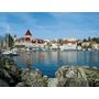 Voir la diapositive 3 : Smartbox 2 jours sur les rives du lac Léman - Coffret Cadeau Séjour