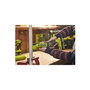 Voir la diapositive 4 : Ryobi Multitool RYOBI 18V One+ - 11 accessoires - sans batterie ni chargeur - RMT18-0