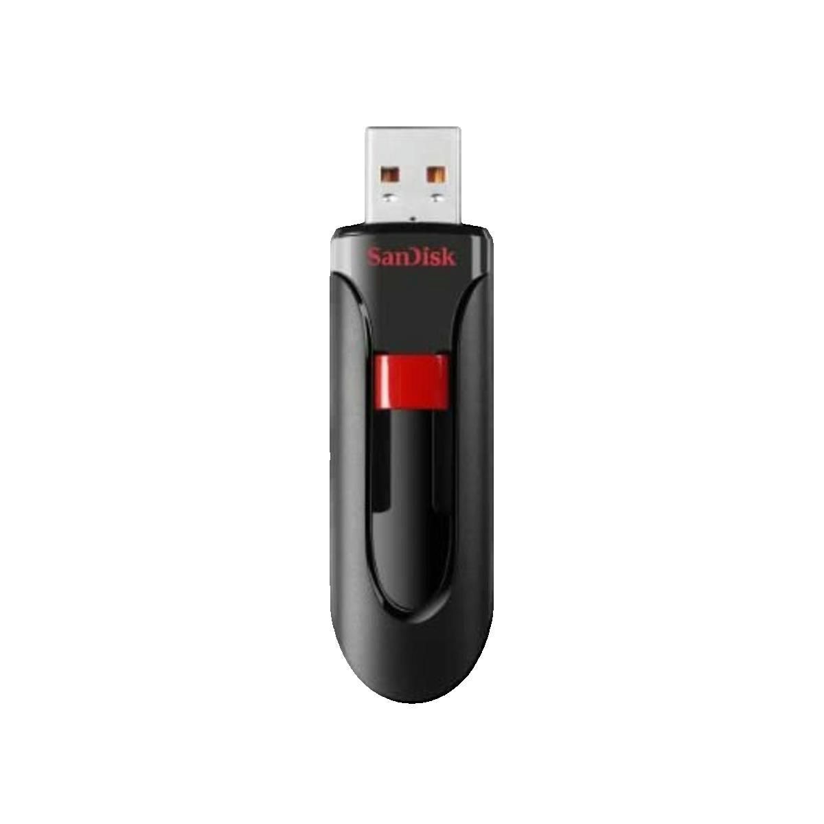 SANDISK Clé USB Sandisk Cruzer Glide 128 Go