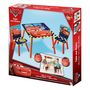 Voir la diapositive 4 : CARS Disney Cars - Ensemble table et 2 chaises pour enfants