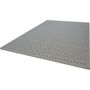 Voir la diapositive 2 : Surmatelas 3 zones 100% latex 140 x 190 cm
