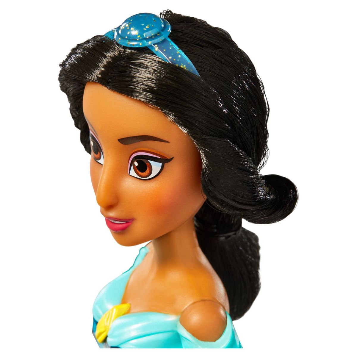 HASBRO Disney Princesses Poussière d'étoiles poupée Jasmine