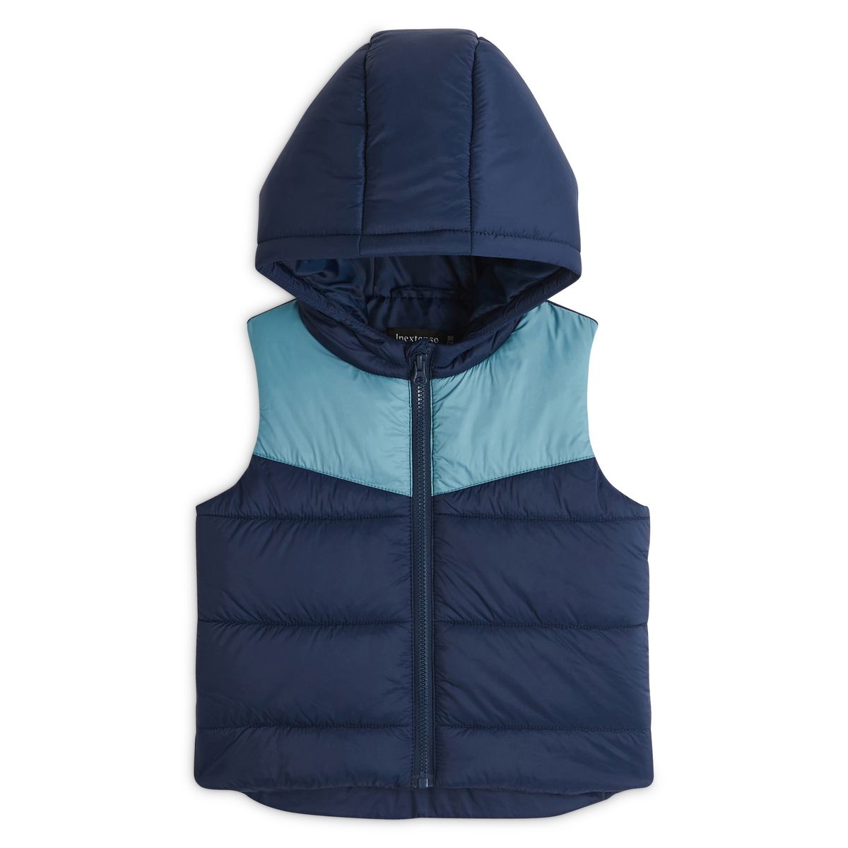 INEXTENSO Doudoune sans manche bébé garçon