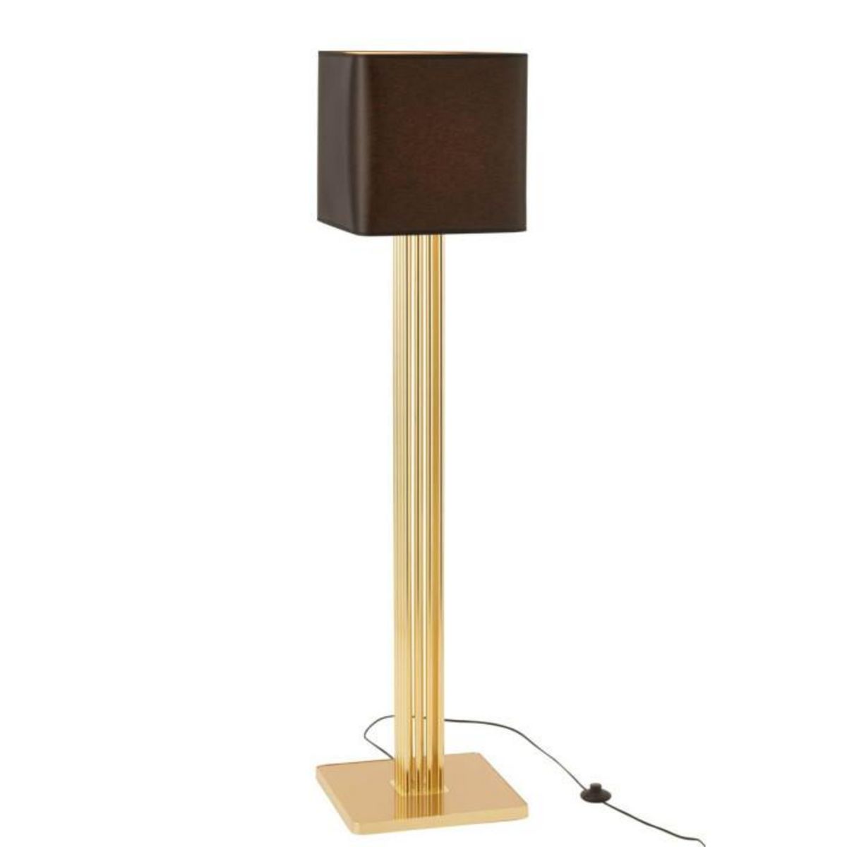 Paris Prix Lampadaire Design en Métal  Moderna  159cm Or