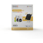Voir la diapositive 3 : EZVIZ Pack sécurité 2 cam. HB8 Lite+ Panneau Solaire