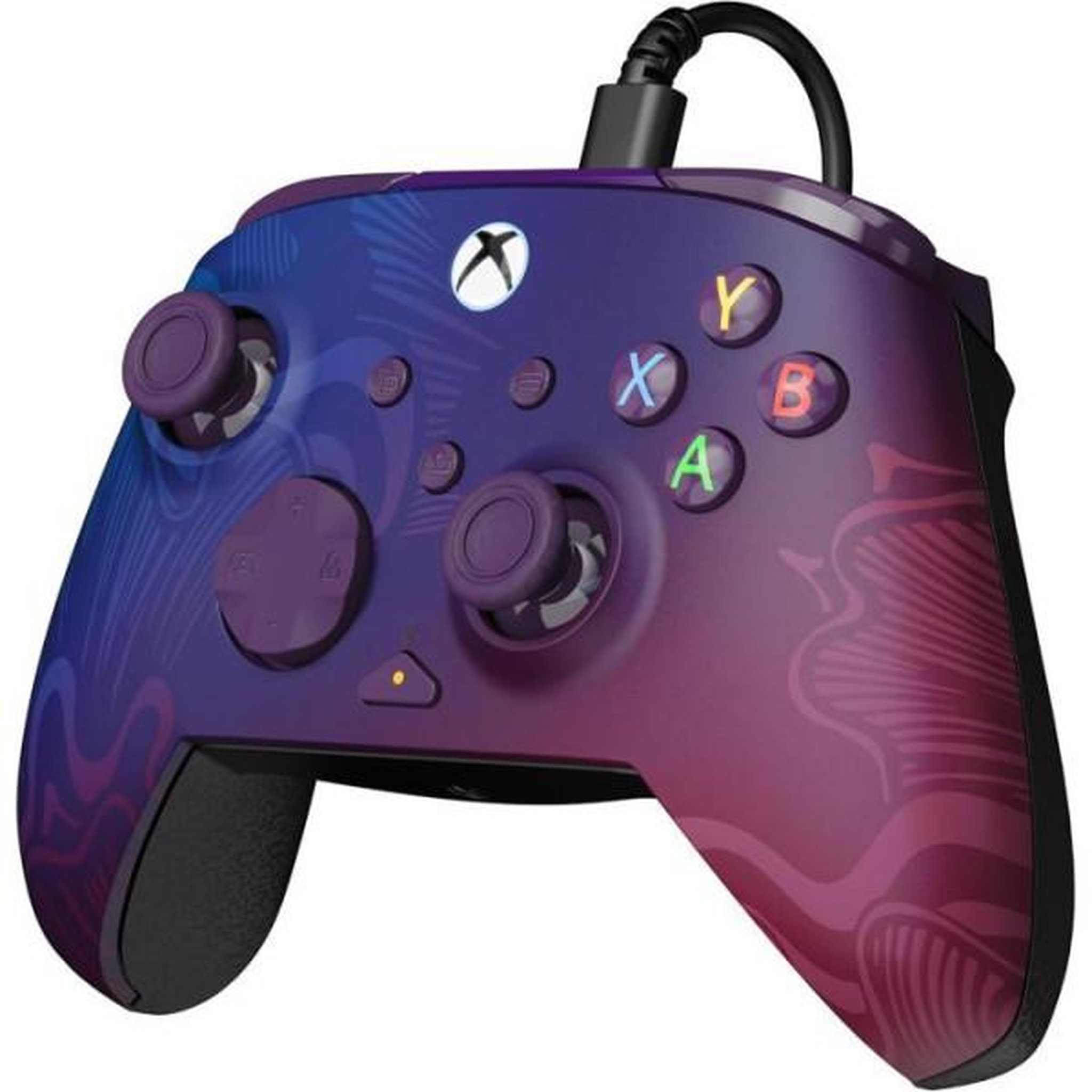 Voir la diapositive 3 : Turtle Beach Manette de jeu - Xbox - Rematch Advanced - Filaire - Purple Fade - Compatible PC - Turtle Beach