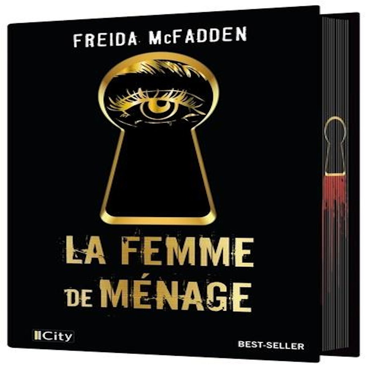 LA FEMME DE MENAGE TOME 1 . EDITION COLLECTOR, McFadden Freida