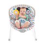 DISNEY Transat bébé avec siège vibrant Happy Triangles Mickey