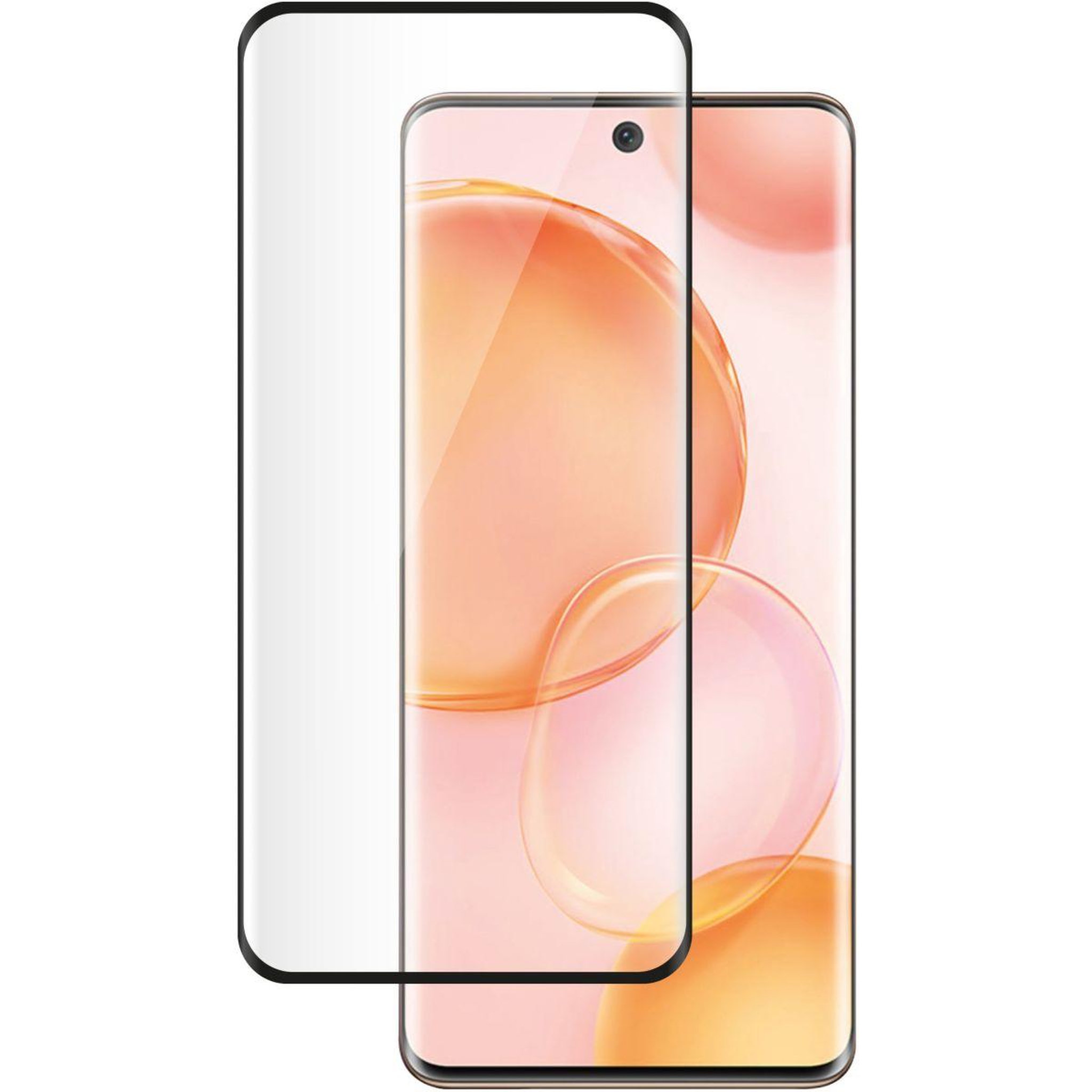Bigben Connected Protège écran honor 50 5g verre trempe